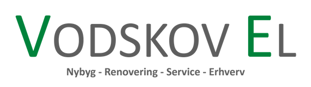Vodskov El ApS - Elektriker | Nybyg | Renovering | Service | Erhverv